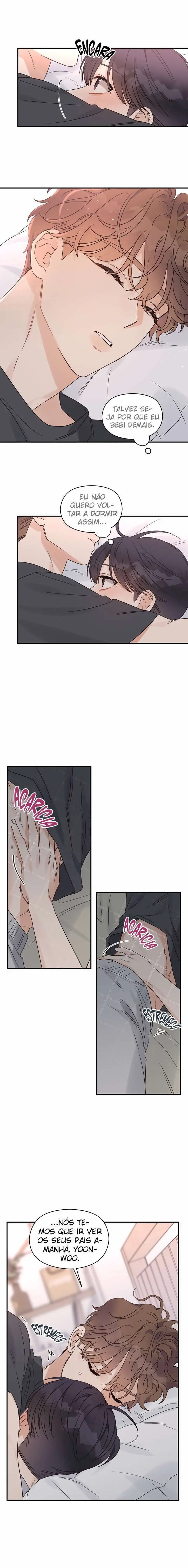 Omega Complex – Capítulo 39 Yaoi – Página 6