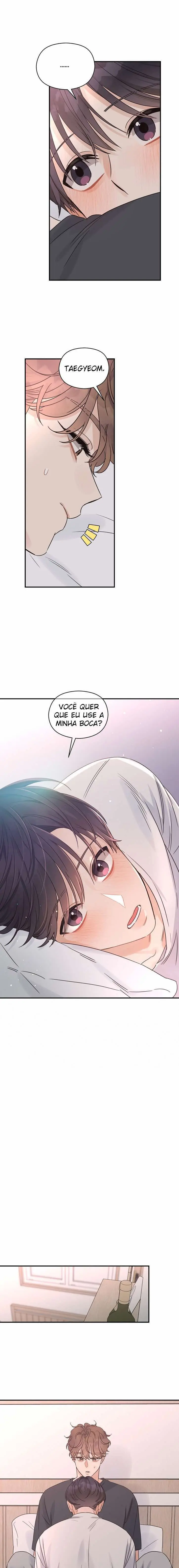 Omega Complex – Capítulo 39 Yaoi – Página 7