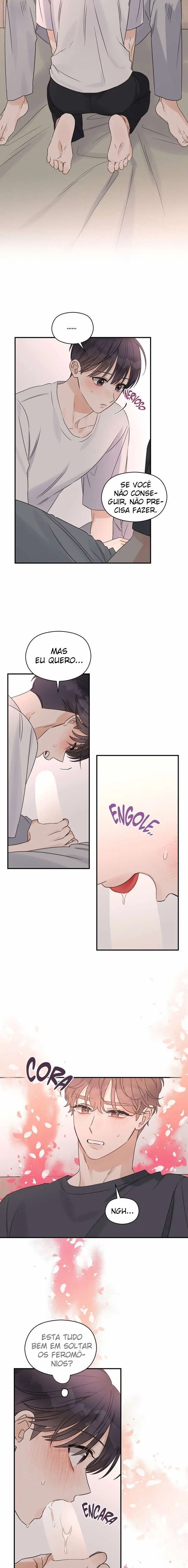 Omega Complex – Capítulo 39 Yaoi – Página 8