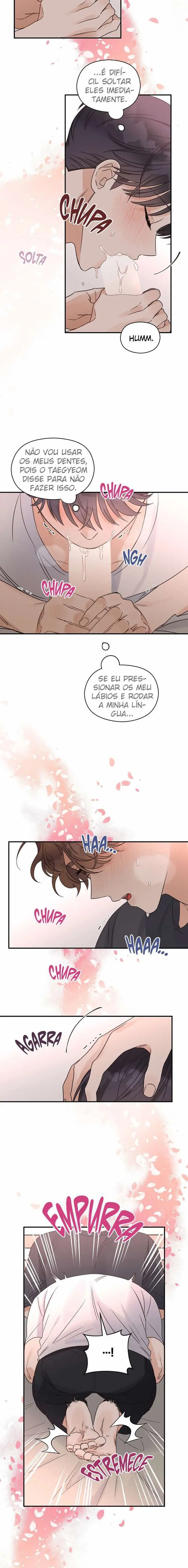 Omega Complex – Capítulo 39 Yaoi – Página 9