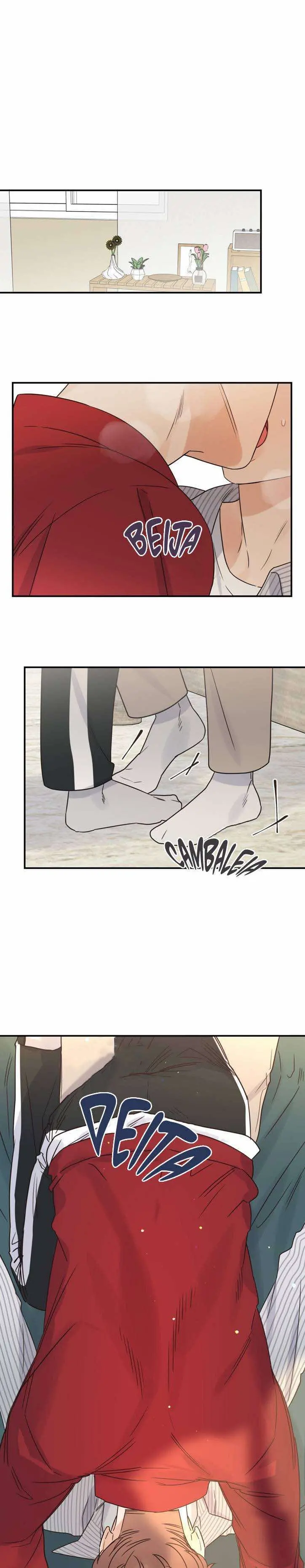 Omega Complex – Capítulo 40 Yaoi – Página 1