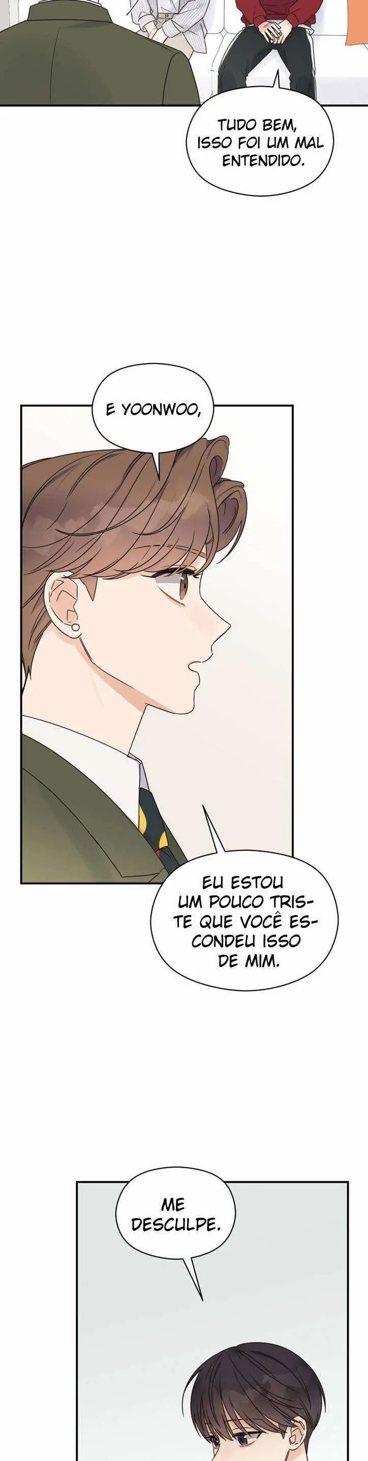 Omega Complex – Capítulo 40 Yaoi – Página 11