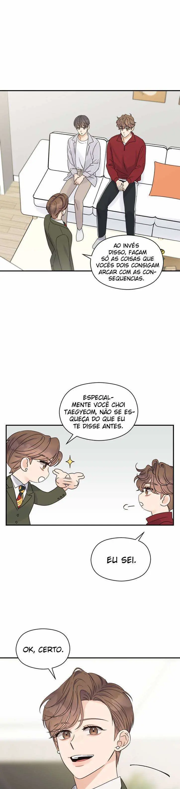 Omega Complex – Capítulo 40 Yaoi – Página 13