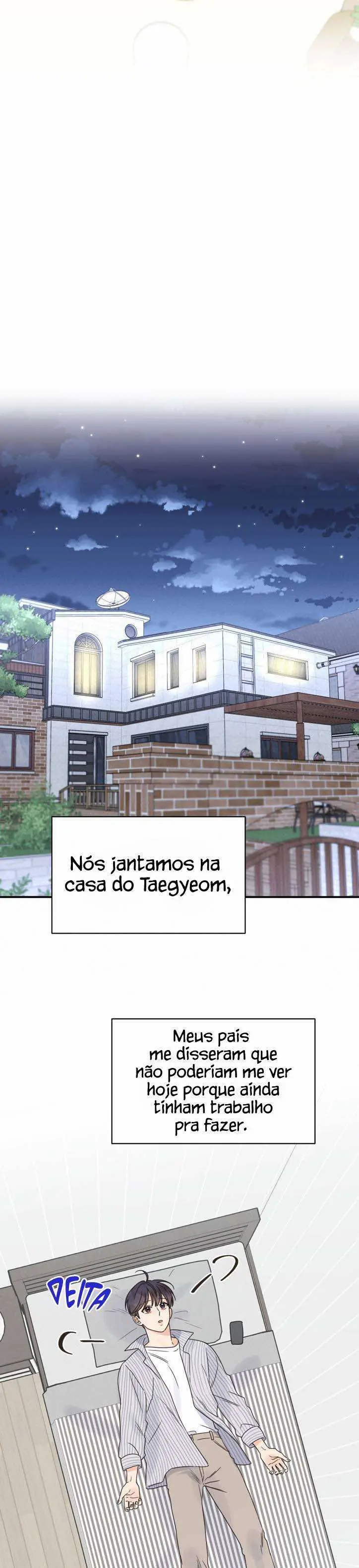 Omega Complex – Capítulo 40 Yaoi – Página 16