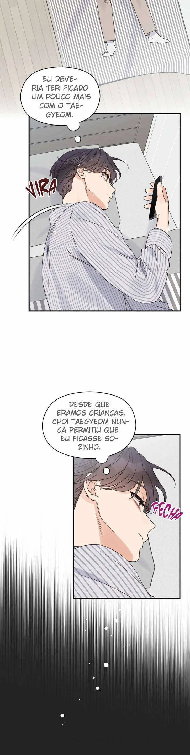 Omega Complex – Capítulo 40 Yaoi – Página 17