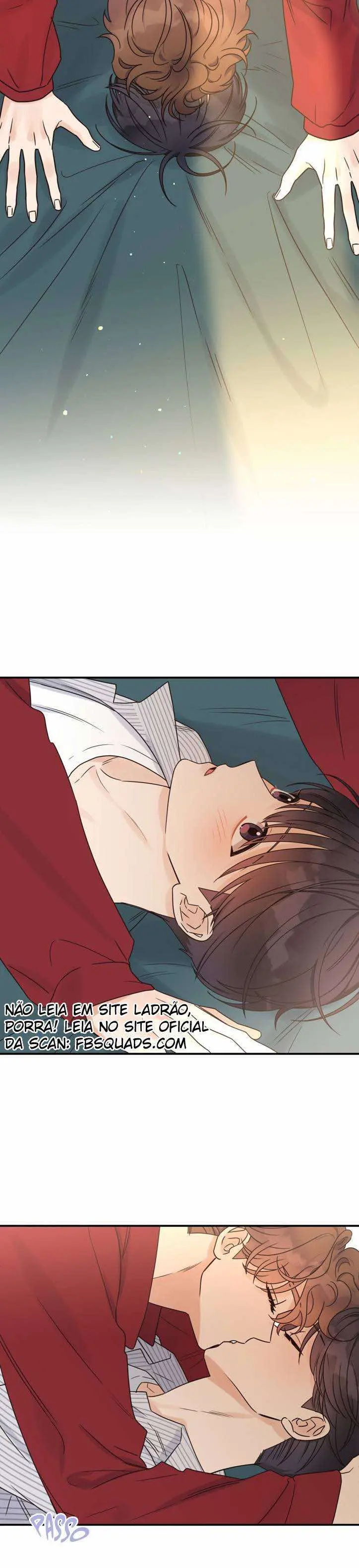 Omega Complex – Capítulo 40 Yaoi – Página 2