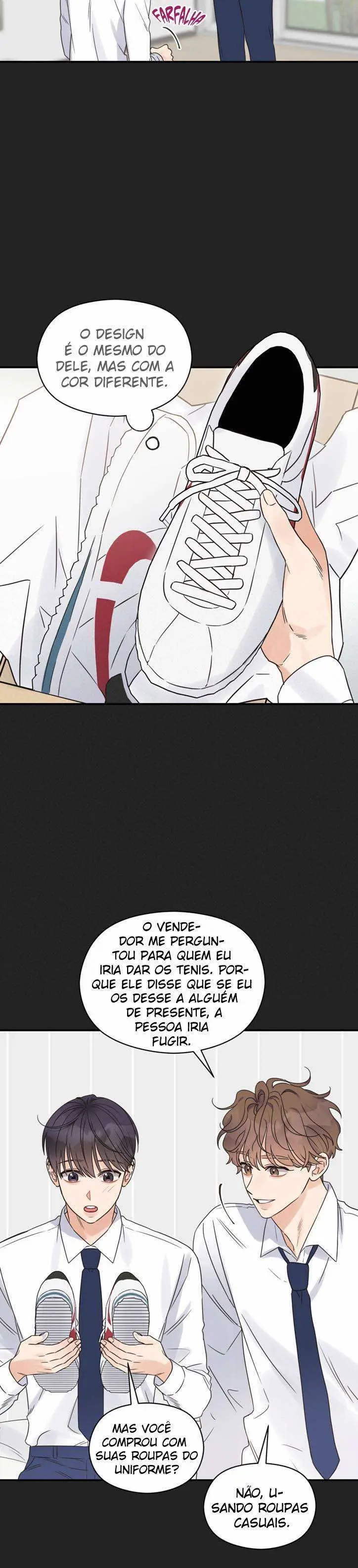 Omega Complex – Capítulo 40 Yaoi – Página 20