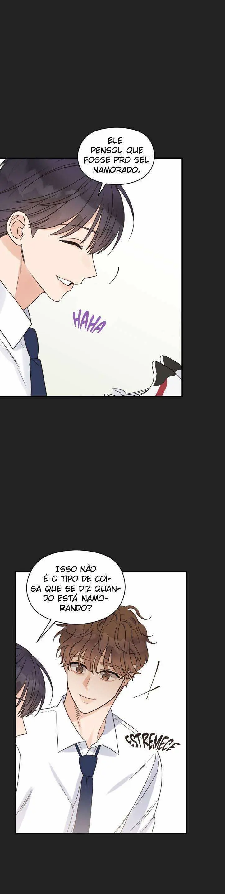 Omega Complex – Capítulo 40 Yaoi – Página 21