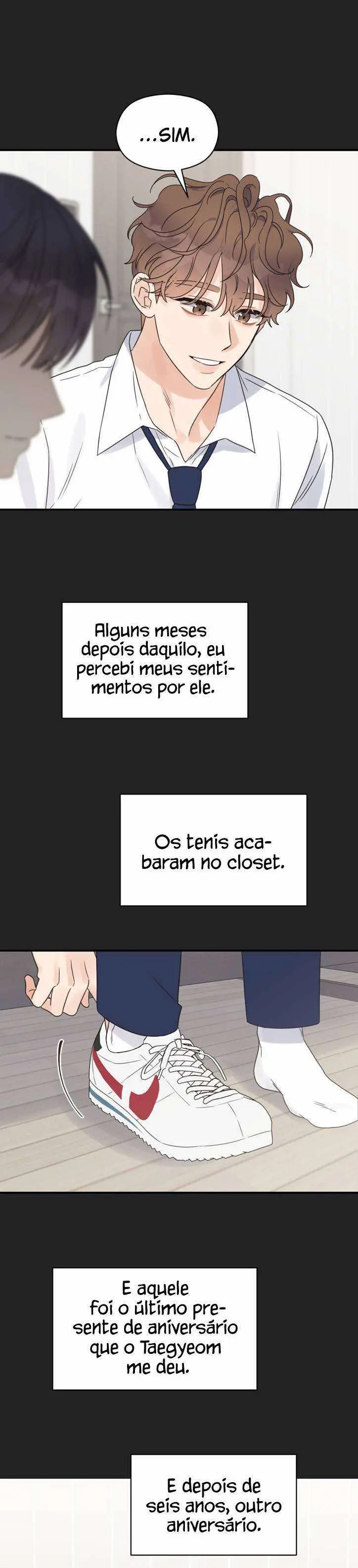 Omega Complex – Capítulo 40 Yaoi – Página 22