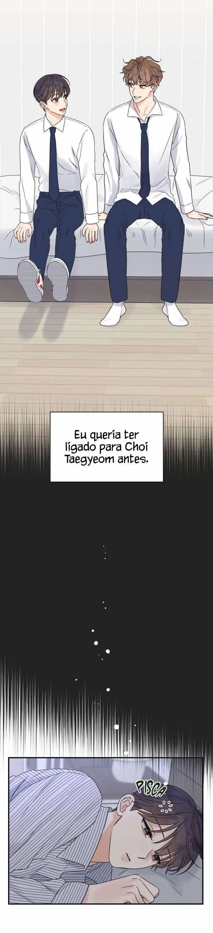 Omega Complex – Capítulo 40 Yaoi – Página 23