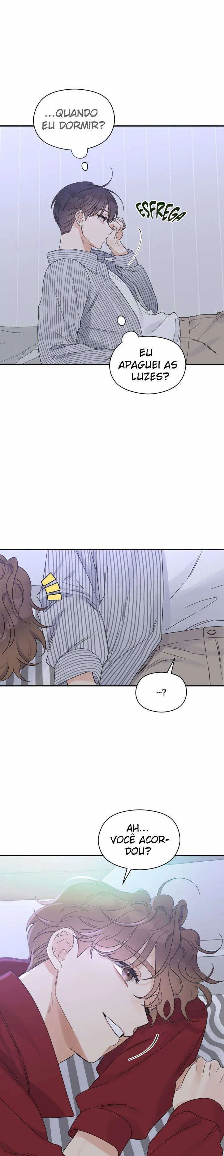 Omega Complex – Capítulo 40 Yaoi – Página 24