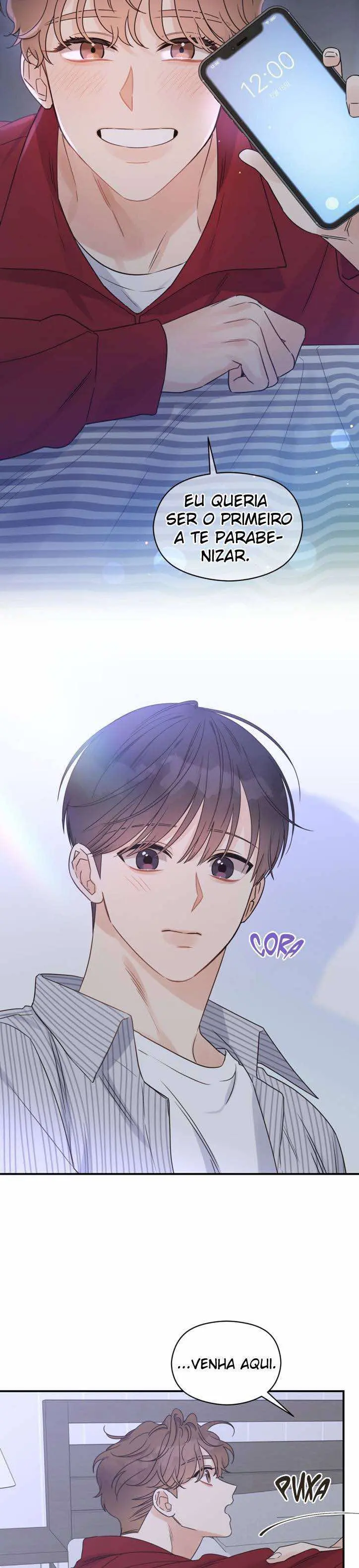 Omega Complex – Capítulo 40 Yaoi – Página 26