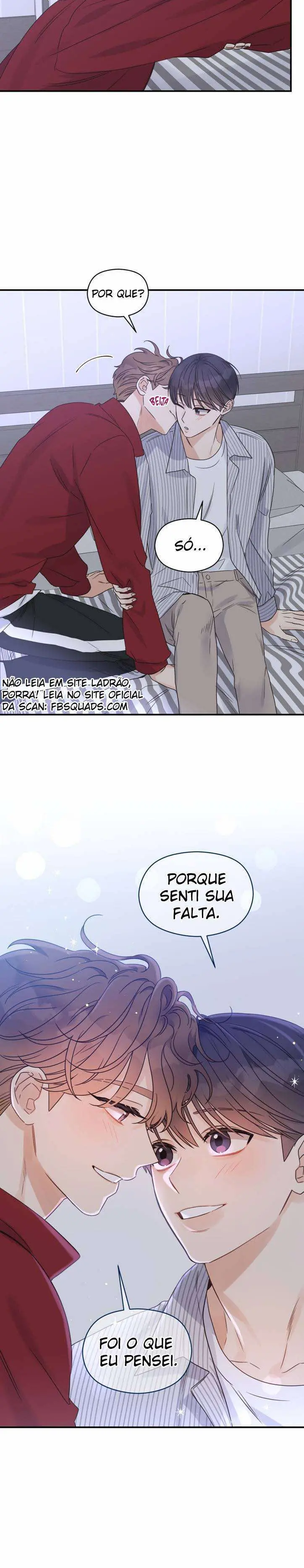 Omega Complex – Capítulo 40 Yaoi – Página 27