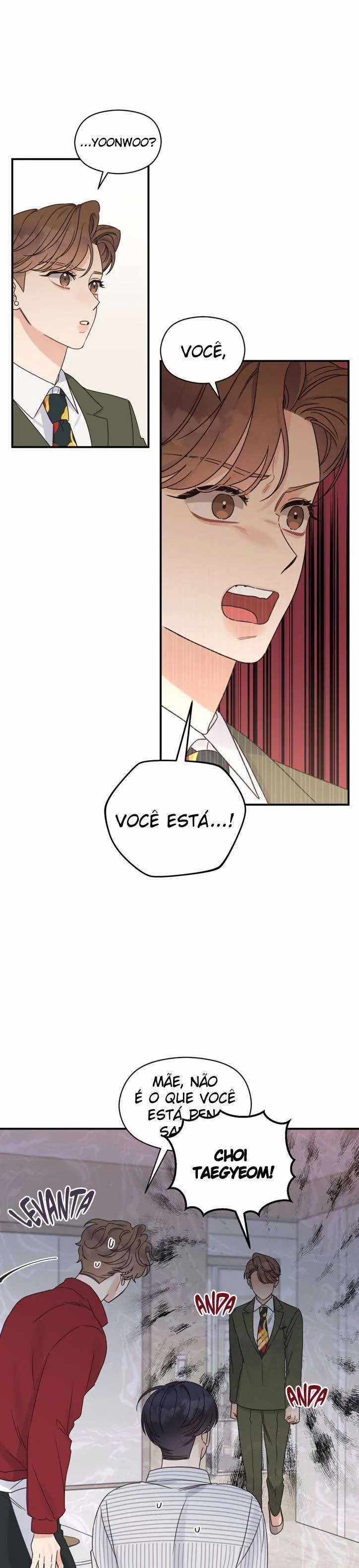 Omega Complex – Capítulo 40 Yaoi – Página 5