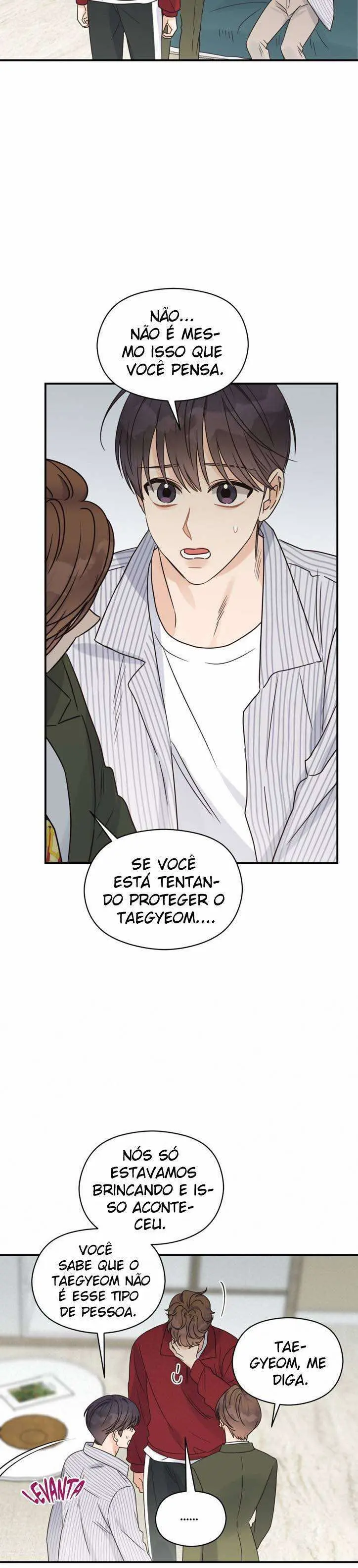 Omega Complex – Capítulo 40 Yaoi – Página 8