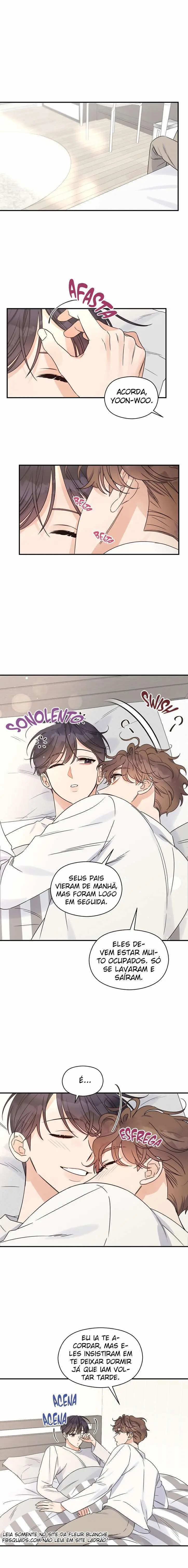 Omega Complex – Capítulo 41 Yaoi – Página 1