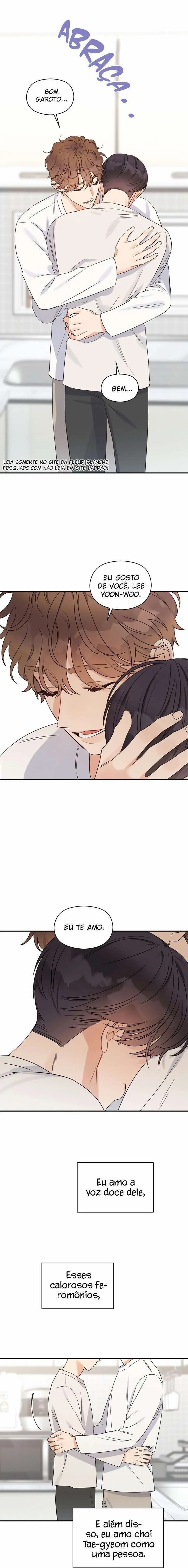 Omega Complex – Capítulo 41 Yaoi – Página 11