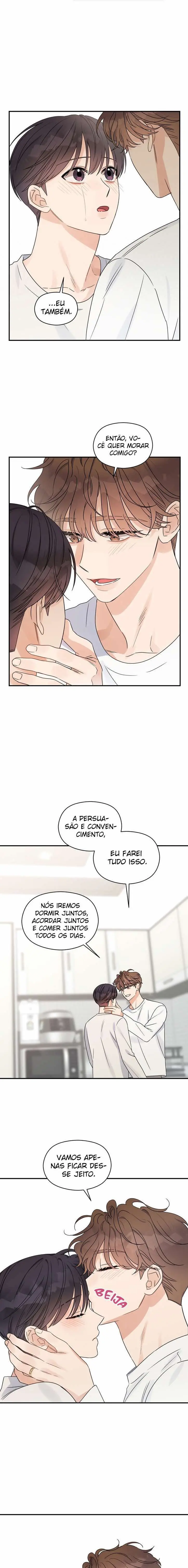 Omega Complex – Capítulo 41 Yaoi – Página 12