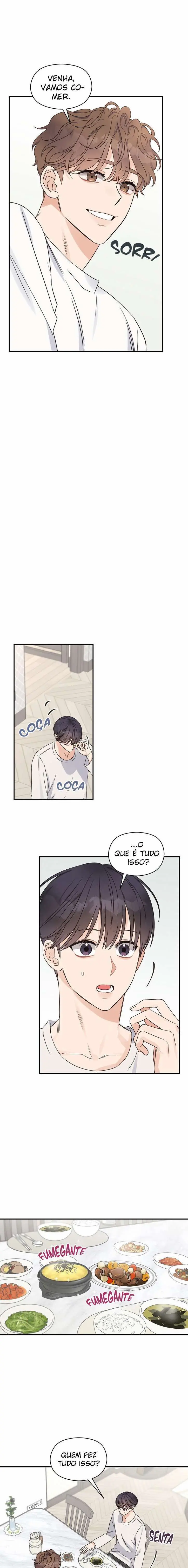 Omega Complex – Capítulo 41 Yaoi – Página 2