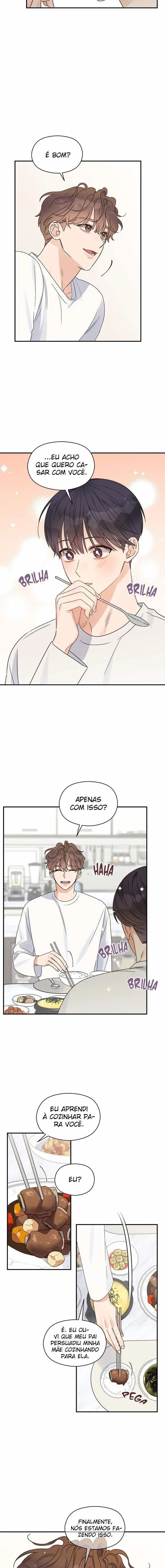 Omega Complex – Capítulo 41 Yaoi – Página 4