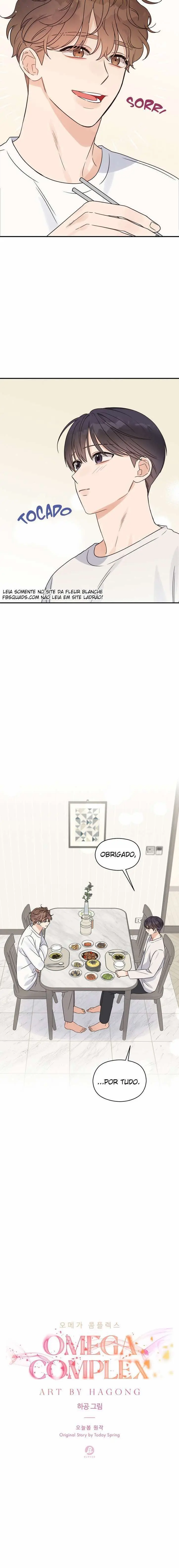 Omega Complex – Capítulo 41 Yaoi – Página 5