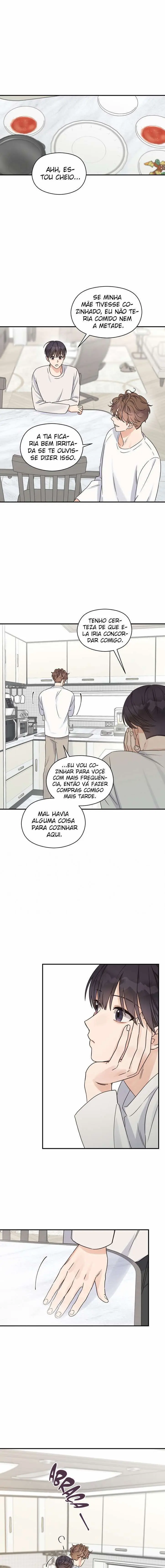 Omega Complex – Capítulo 41 Yaoi – Página 6