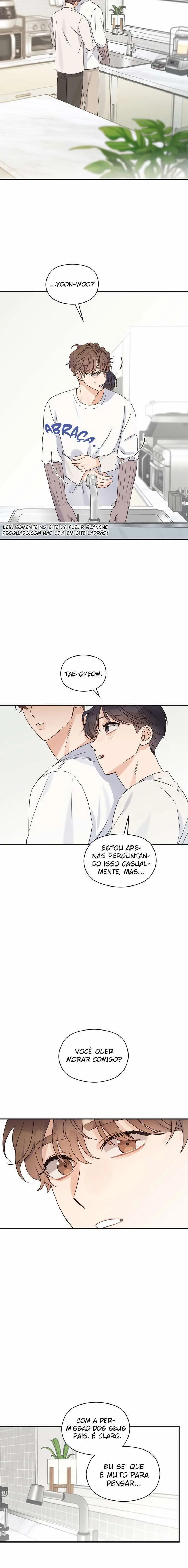 Omega Complex – Capítulo 41 Yaoi – Página 7