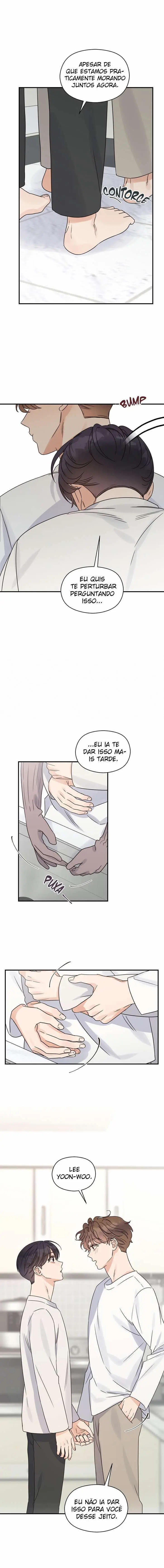 Omega Complex – Capítulo 41 Yaoi – Página 8