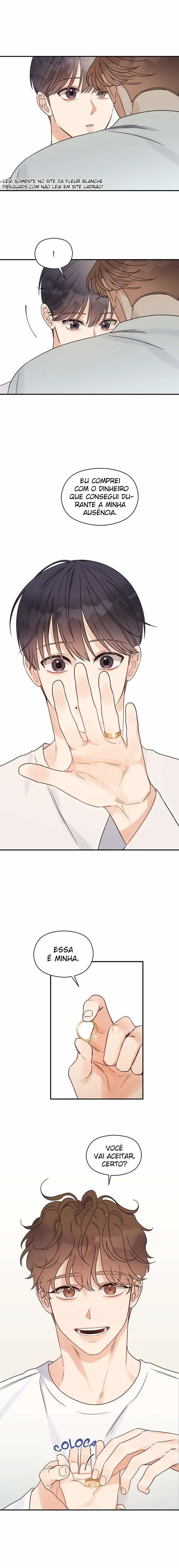 Omega Complex – Capítulo 41 Yaoi – Página 9