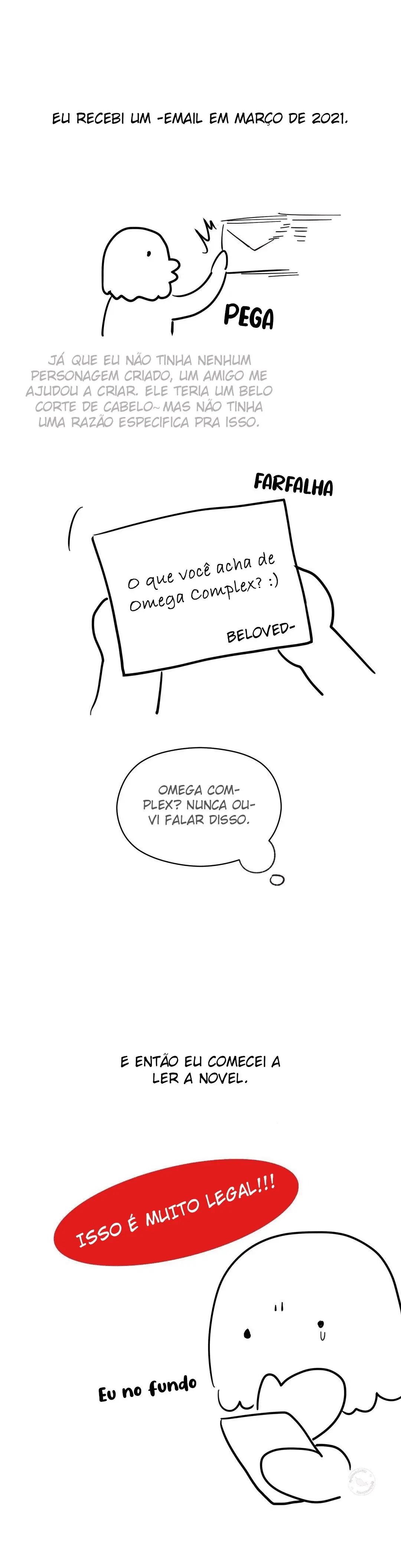 Omega Complex – Capítulo 42 Yaoi – Página 1