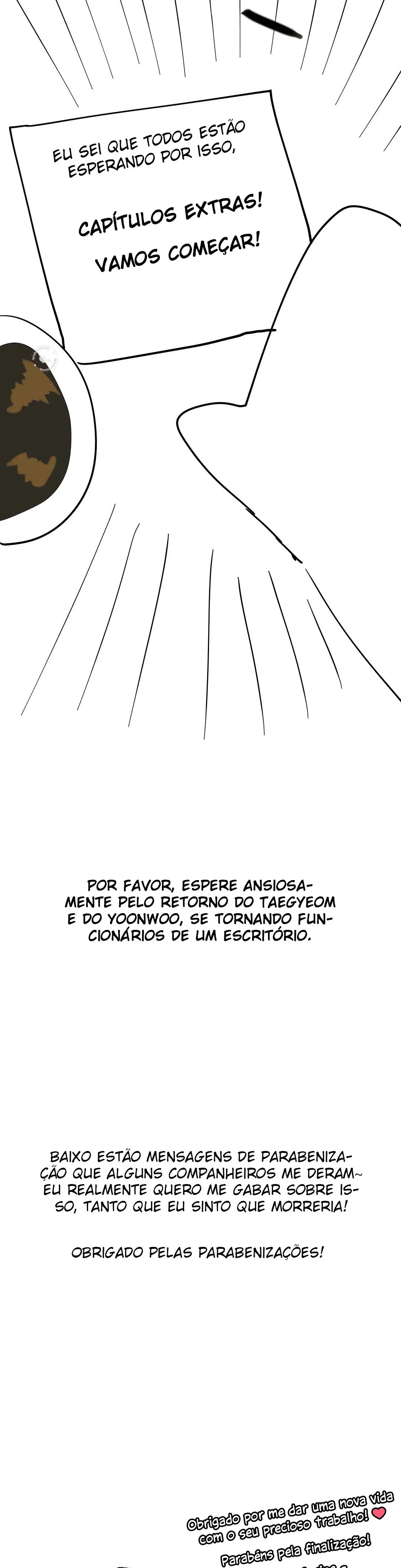 Omega Complex – Capítulo 42 Yaoi – Página 11