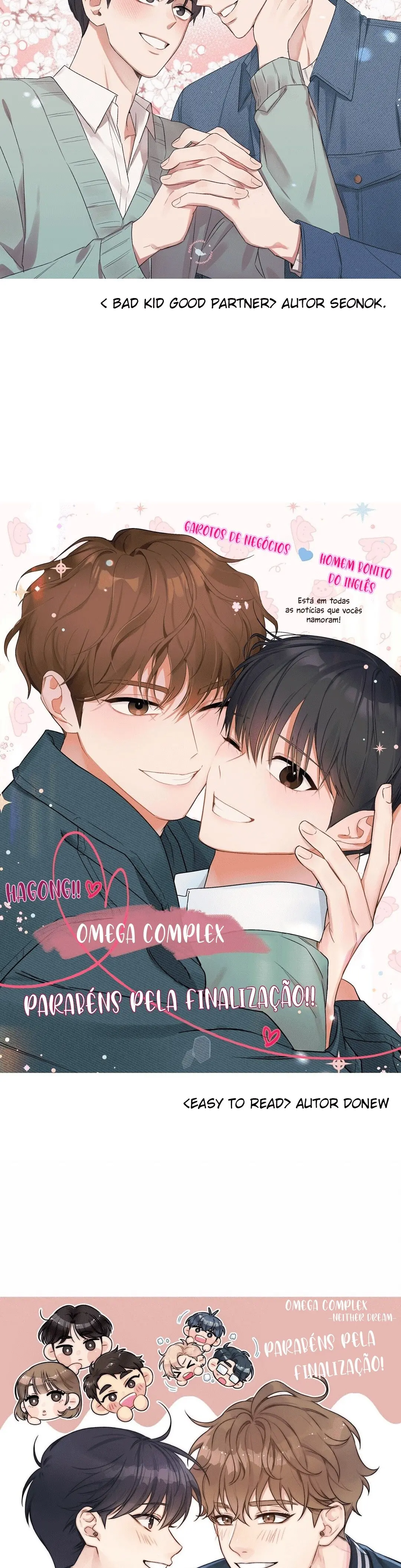 Omega Complex – Capítulo 42 Yaoi – Página 13