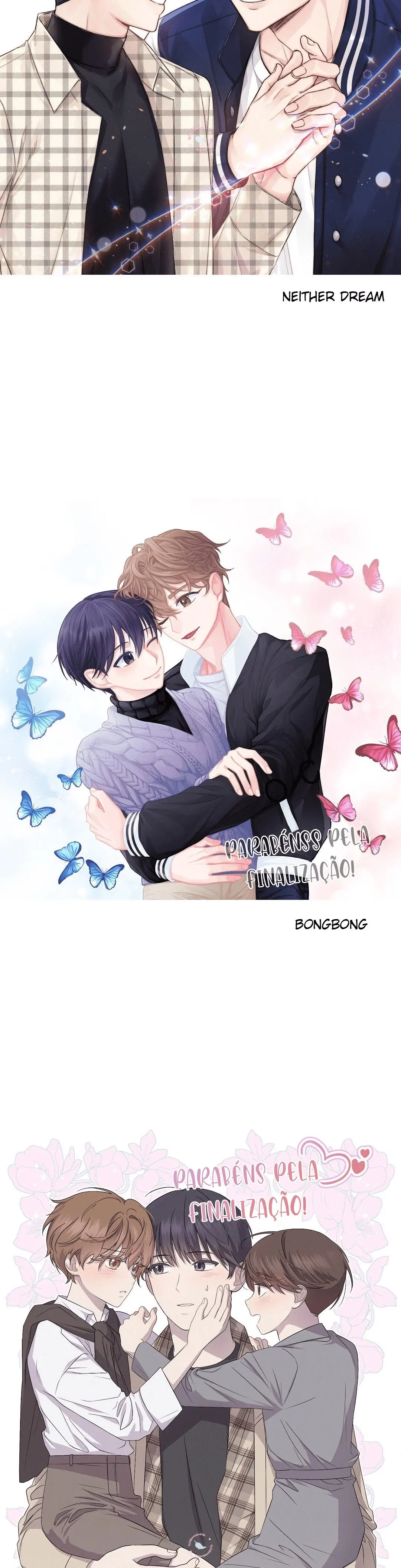 Omega Complex – Capítulo 42 Yaoi – Página 14