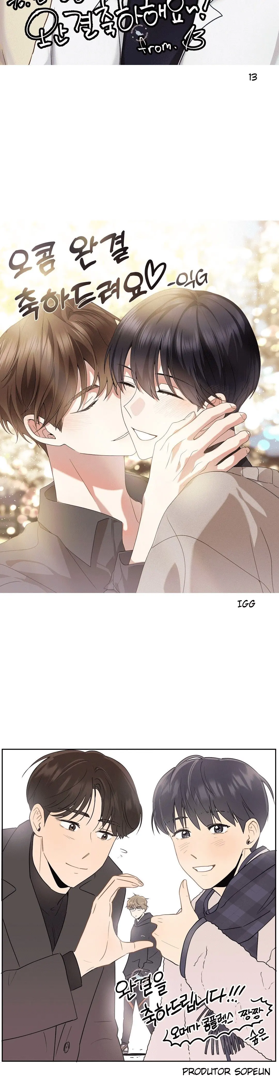 Omega Complex – Capítulo 42 Yaoi – Página 19