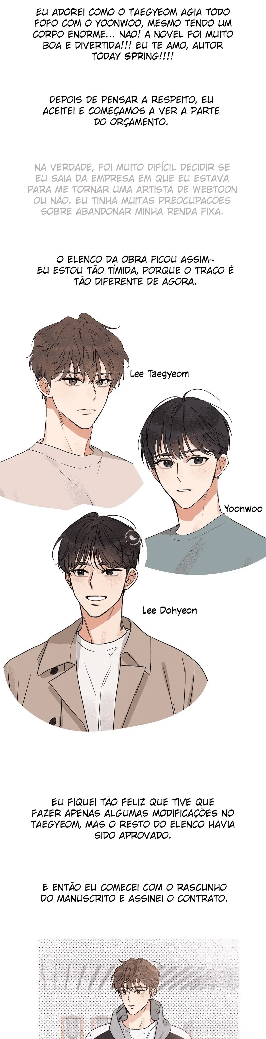 Omega Complex – Capítulo 42 Yaoi – Página 2