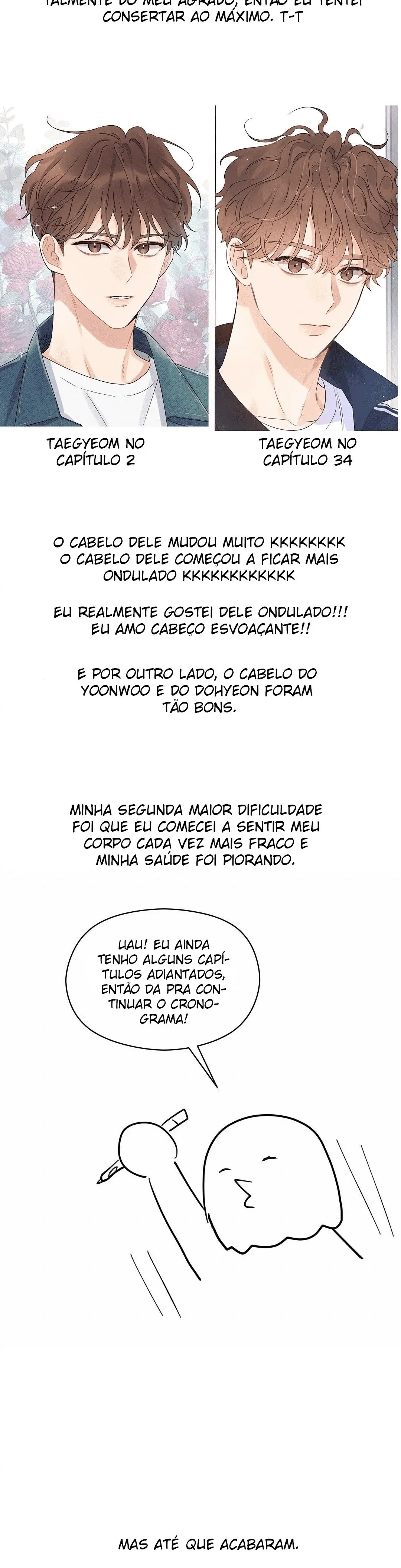 Omega Complex – Capítulo 42 Yaoi – Página 4