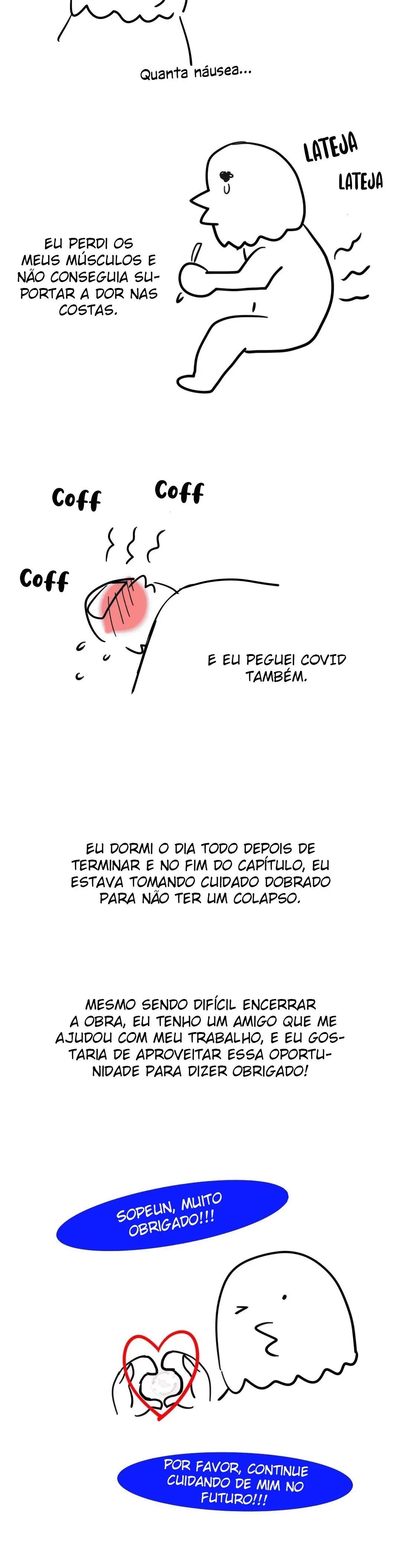 Omega Complex – Capítulo 42 Yaoi – Página 6