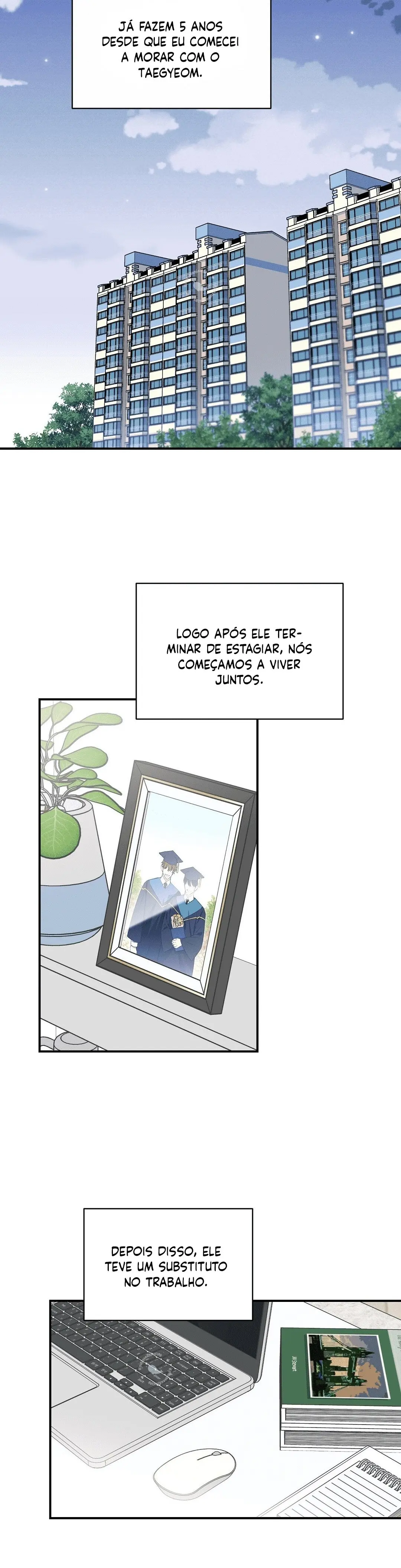 Omega Complex – Capítulo Side 1 Yaoi – Página 10