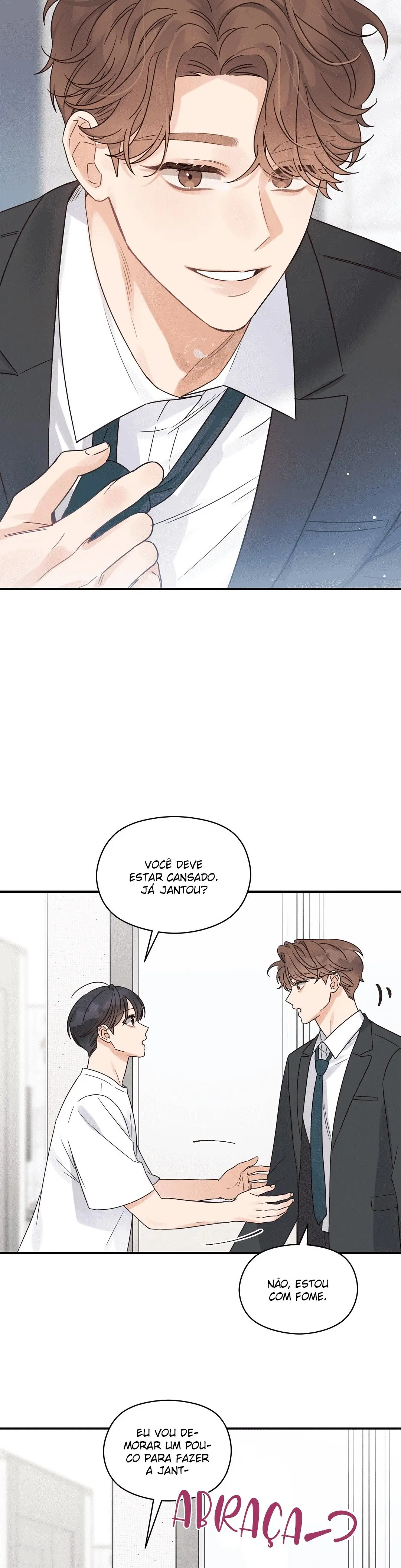 Omega Complex – Capítulo Side 1 Yaoi – Página 13