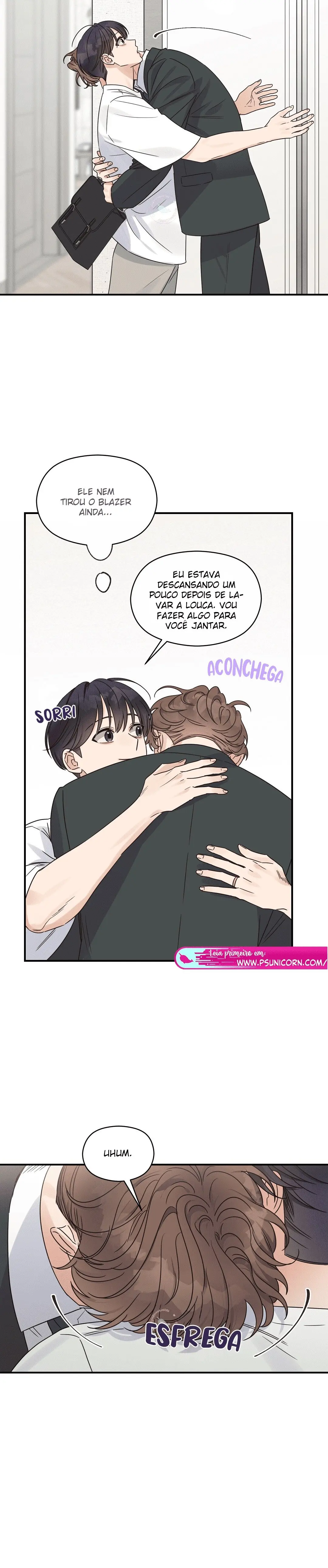 Omega Complex – Capítulo Side 1 Yaoi – Página 14