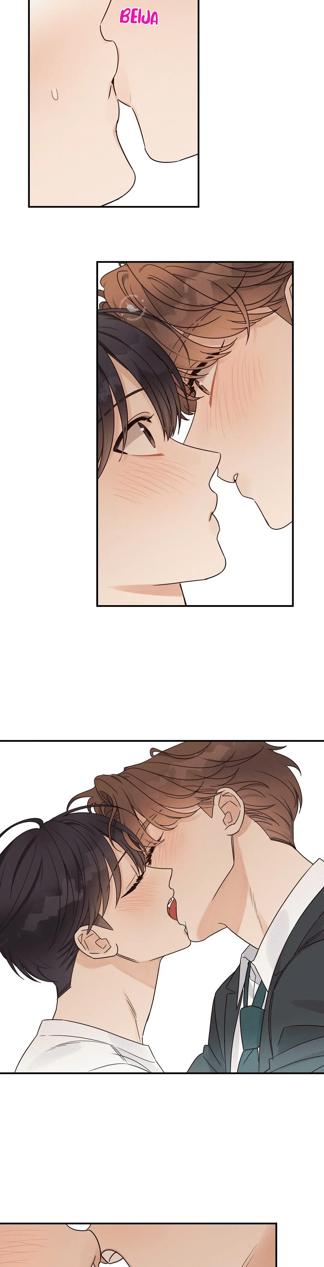 Omega Complex – Capítulo Side 1 Yaoi – Página 16