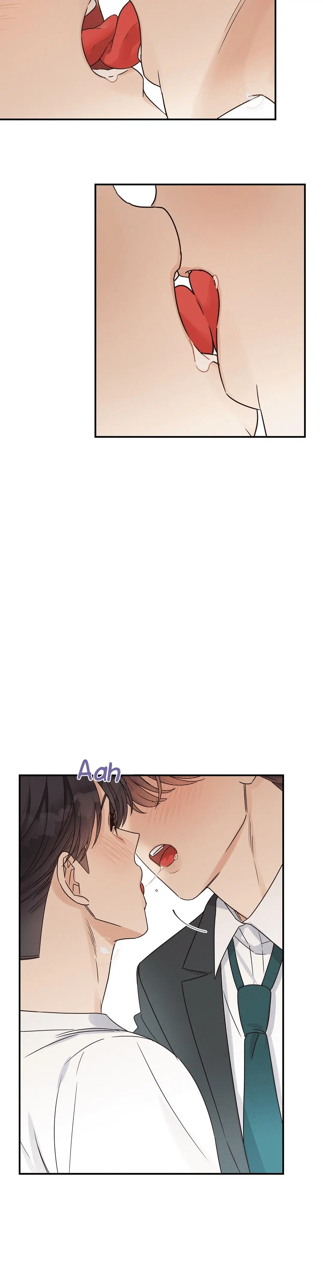 Omega Complex – Capítulo Side 1 Yaoi – Página 17