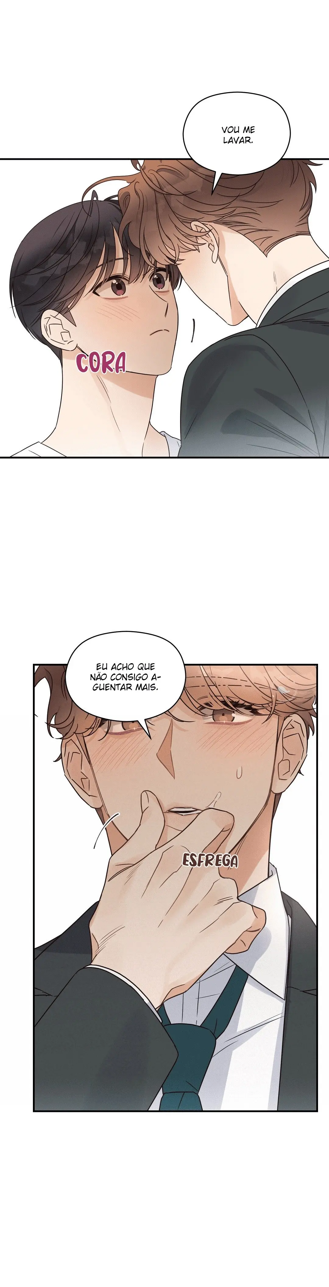 Omega Complex – Capítulo Side 1 Yaoi – Página 18