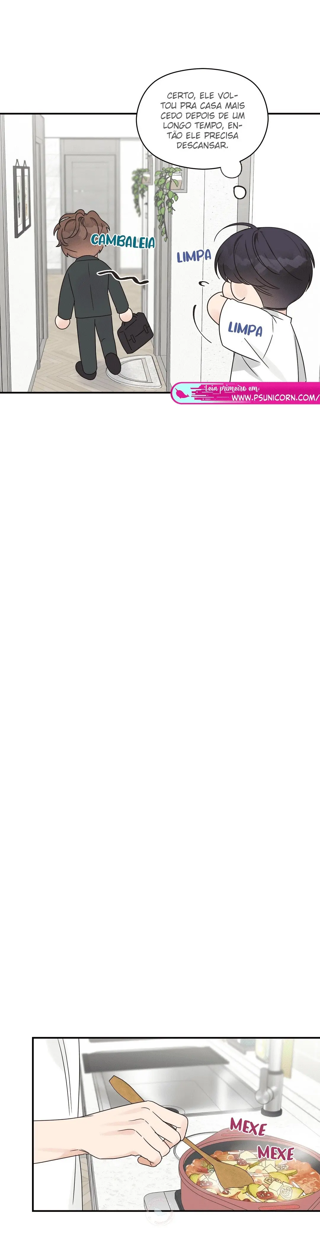 Omega Complex – Capítulo Side 1 Yaoi – Página 19