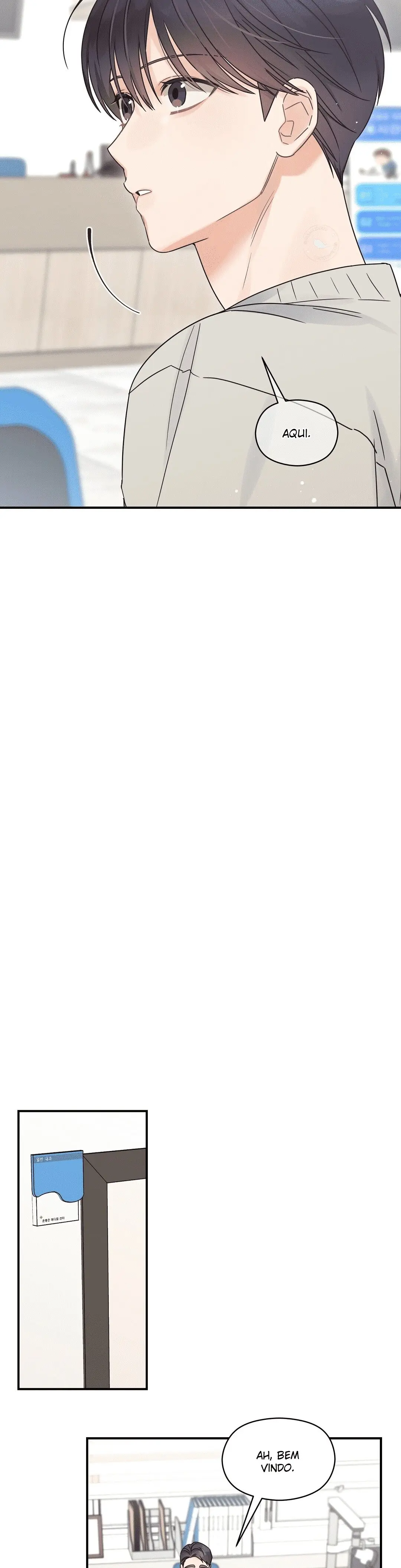 Omega Complex – Capítulo Side 1 Yaoi – Página 2