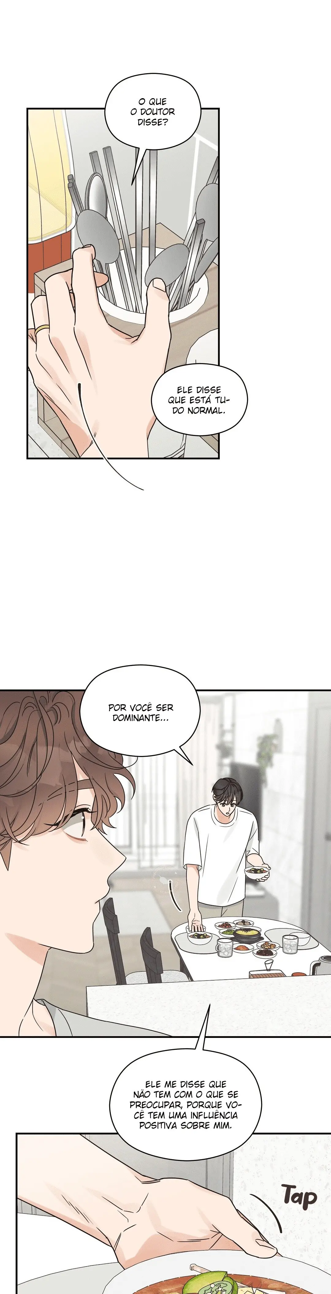 Omega Complex – Capítulo Side 1 Yaoi – Página 22