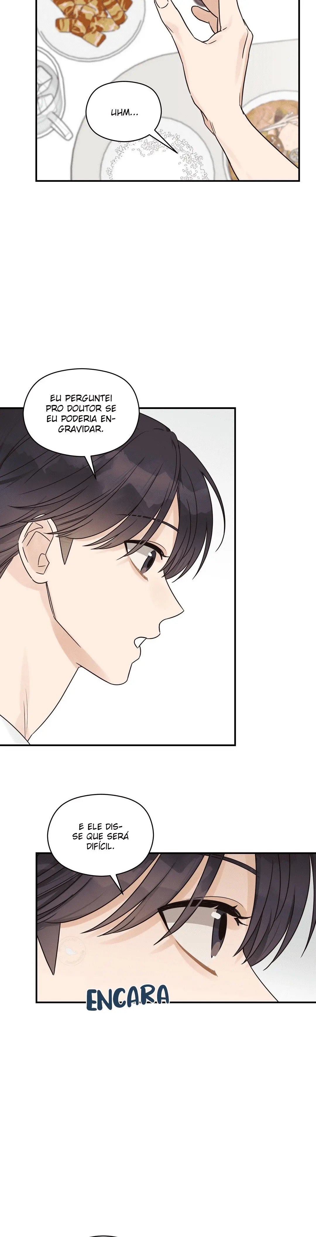 Omega Complex – Capítulo Side 1 Yaoi – Página 25