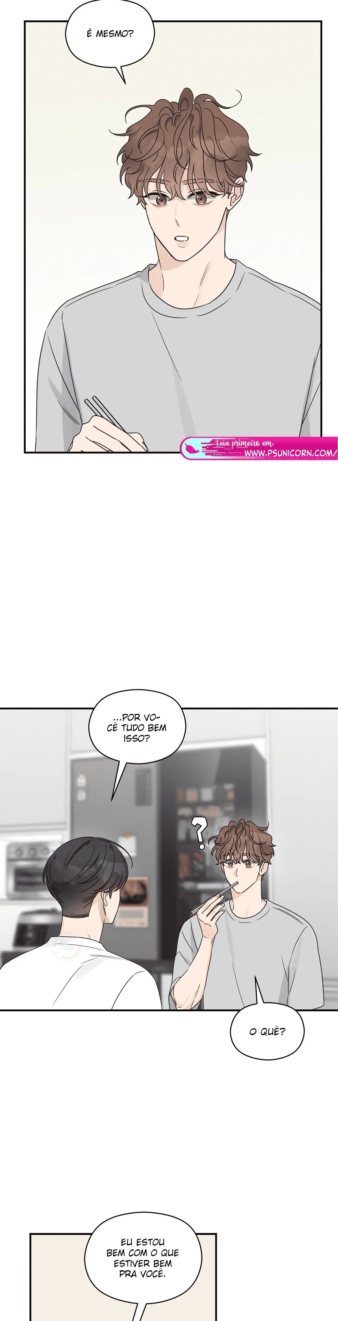 Omega Complex – Capítulo Side 1 Yaoi – Página 26