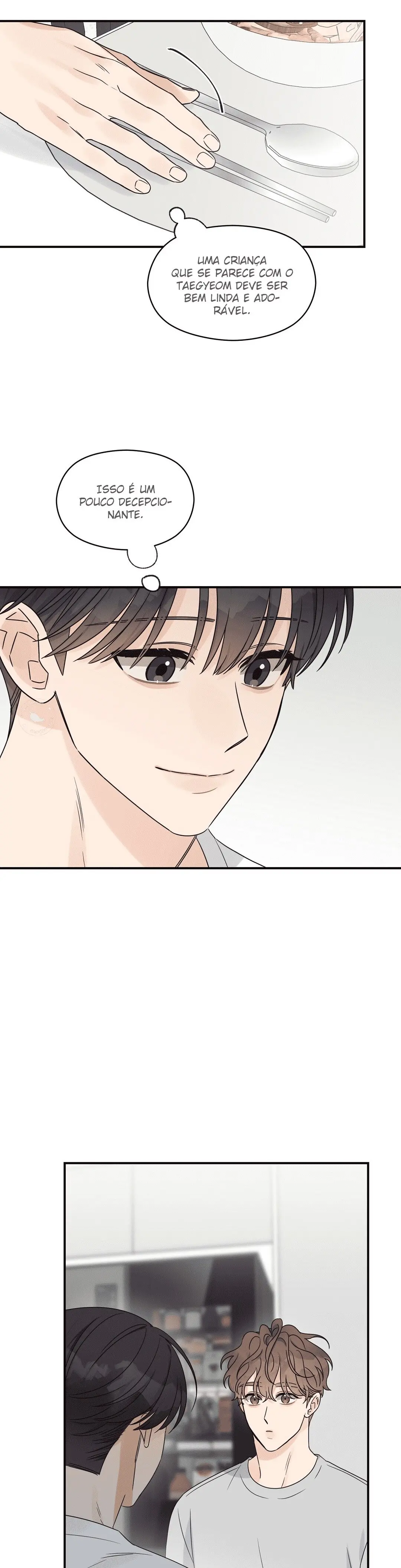 Omega Complex – Capítulo Side 1 Yaoi – Página 29