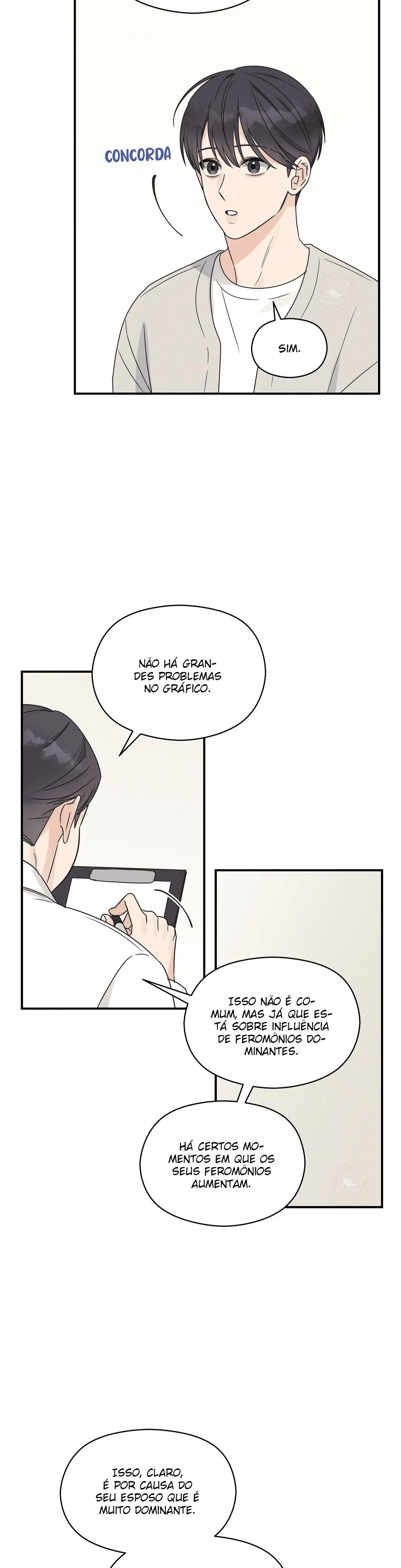 Omega Complex – Capítulo Side 1 Yaoi – Página 4